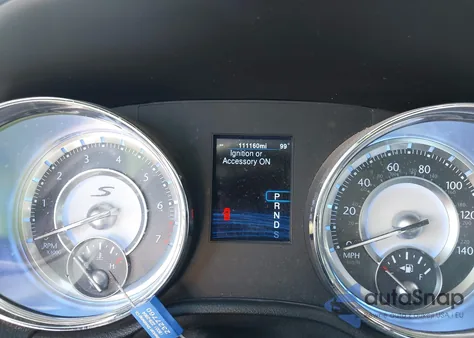 2014 Chrysler 300 300S from USA, damaged, VIN 2C3CCAGGXEH374510